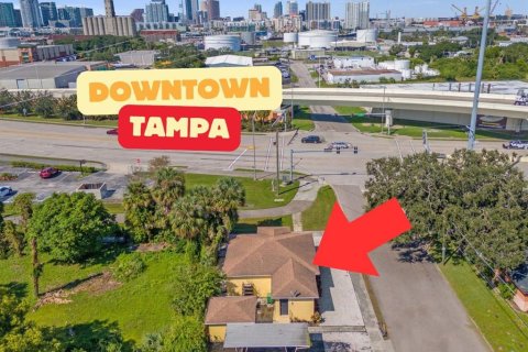 Immobilier commercial à vendre à Tampa, Floride: 108.88 m2 № 1424552 - photo 4