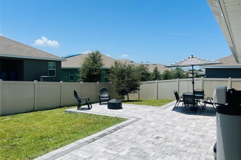 House in Haines City, Florida 3 bedrooms, 141.3 sq.m. № 1849547 - photo 16
