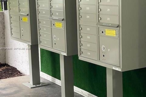 Copropriété à louer à North Miami, Floride: 1 chambre, 72 m2 № 2046305 - photo 19