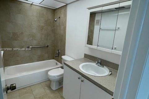 Copropriété à louer à North Miami, Floride: 1 chambre, 72 m2 № 2046305 - photo 6