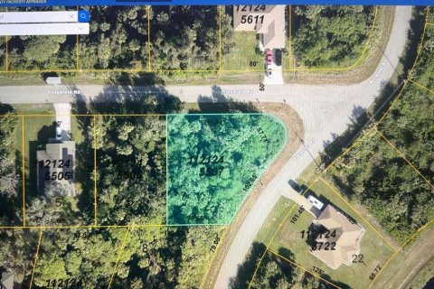 Land in North Port, Florida № 2216014