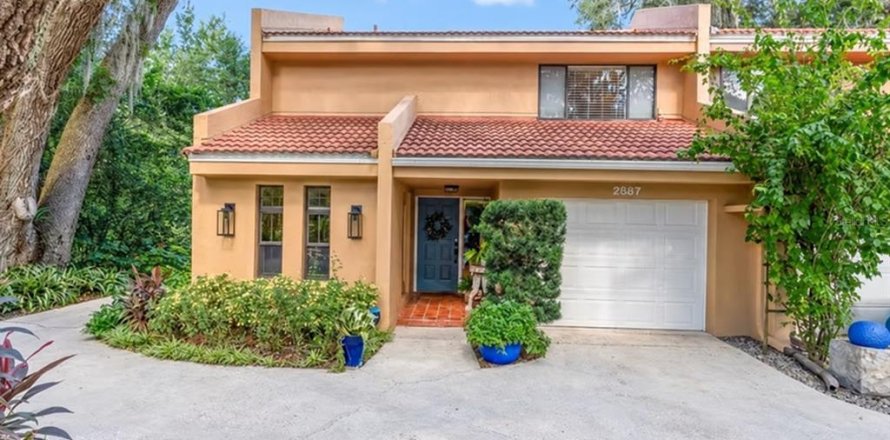 Adosado en Winter Park, Florida 2 dormitorios, 167.32 m2 № 2425541