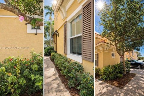 Снять в аренду таунхаус в Санрайз, Флорида 4 спальни, 176.05м2, № 2012081 - фото 3
