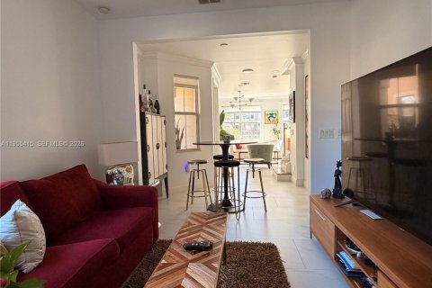 Снять в аренду таунхаус в Санрайз, Флорида 4 спальни, 176.05м2, № 2012081 - фото 11