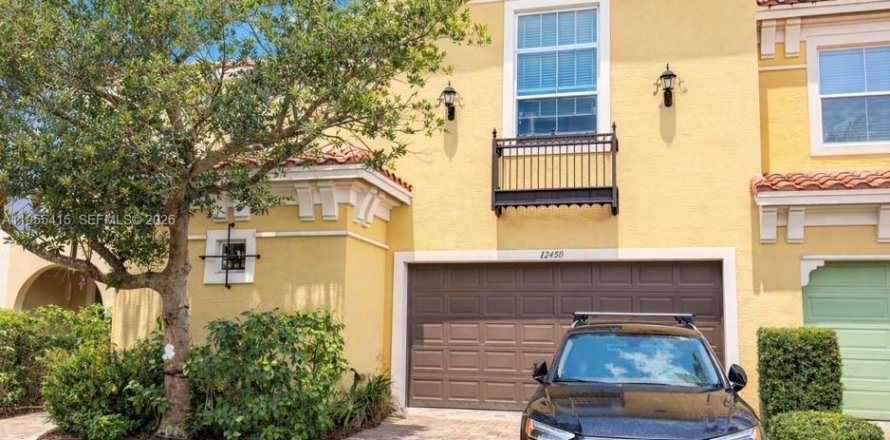 Таунхаус в Санрайз, Флорида 4 спальни, 176.05м2 № 2012081