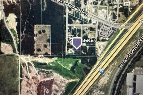 Land in Lake Panasoffkee, Florida № 2159796 - photo 5