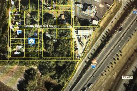 Land in Lake Panasoffkee, Florida № 2159796 - photo 3