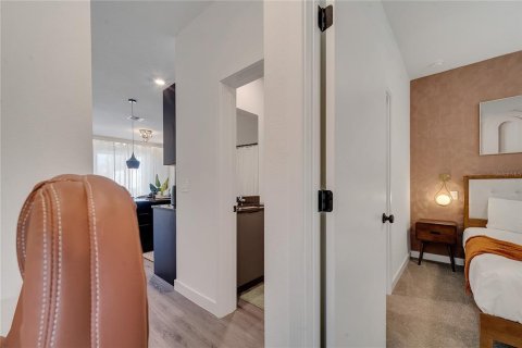 Снять в аренду таунхаус в Киссимми, Флорида 1 комната, 126.35м2, № 2220579 - фото 23