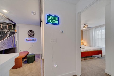 Снять в аренду таунхаус в Киссимми, Флорида 1 комната, 126.35м2, № 2220579 - фото 28