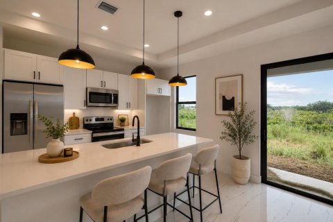 Casa en venta en Lehigh Acres, Florida, 3 dormitorios, 195.19 m2 № 2354406 - foto 5