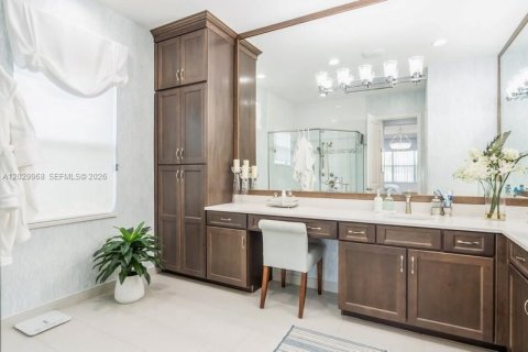 Villa ou maison à vendre à Port St. Lucie, Floride: 3 chambres, 239.69 m2 № 2146493 - photo 21