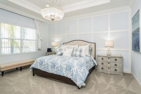Villa ou maison à vendre à Port St. Lucie, Floride: 3 chambres, 239.69 m2 № 2146493 - photo 19