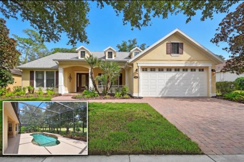 House in DeLand, Florida 3 bedrooms, 228.08 sq.m. № 2358386
