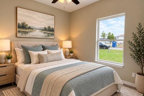 Villa ou maison à louer à Poinciana, Floride: 4 chambres, 162.58 m2 № 2430972 - photo 12
