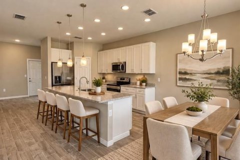 Villa ou maison à louer à Poinciana, Floride: 4 chambres, 162.58 m2 № 2430972 - photo 4