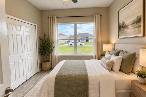 Villa ou maison à louer à Poinciana, Floride: 4 chambres, 162.58 m2 № 2430972 - photo 8