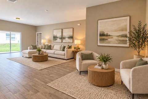 Villa ou maison à louer à Poinciana, Floride: 4 chambres, 162.58 m2 № 2430972 - photo 2