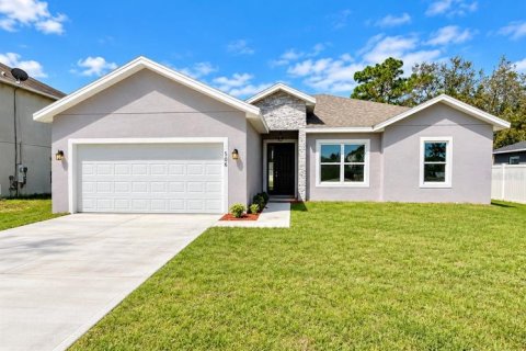 Villa ou maison à Poinciana, Floride 4 chambres, 162.58 m2 № 2430972
