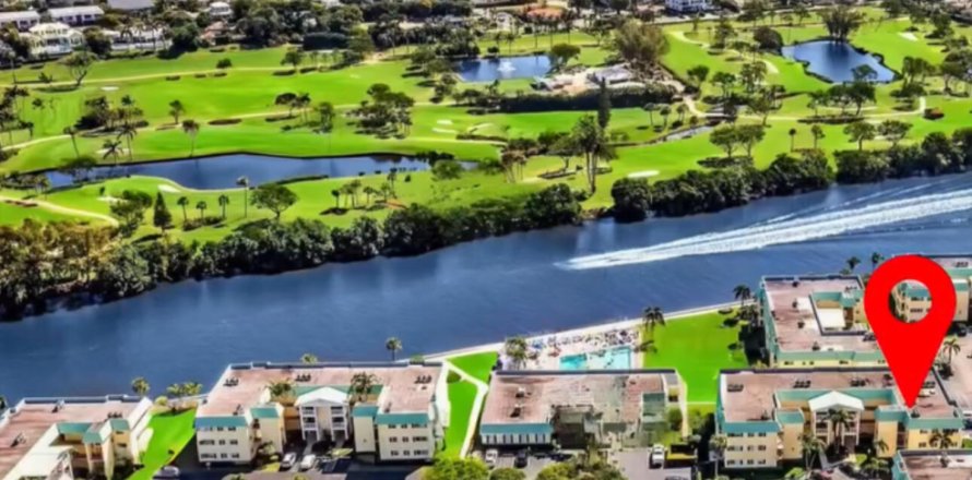 Condominio en Boynton Beach, Florida, 2 dormitorios № 984369