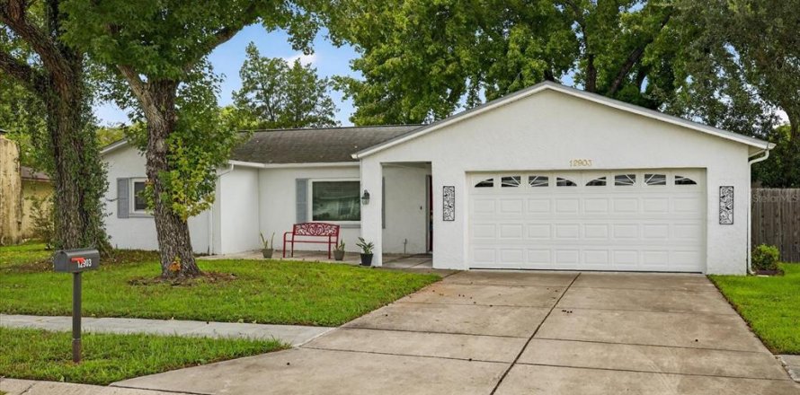 Villa ou maison à Hudson, Floride 2 chambres, 130.9 m2 № 1902021