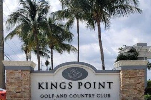 Copropriété à louer à Delray Beach, Floride: 1 chambre, 67.45 m2 № 1222377 - photo 1