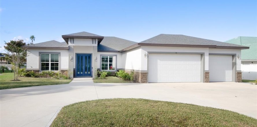 Casa en Palm Coast, Florida 4 dormitorios, 198.81 m2 № 1898515