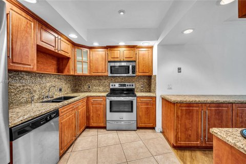 Купить кондоминиум в Авентура, Флорида 2 спальни, 130.06м2, № 2009797 - фото 18