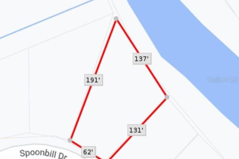 Купить земельный участок в Пайнсиана, Флорида № 1296000 - фото 3
