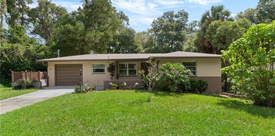 Casa en Inverness, Florida 2 dormitorios, 104.61 m2 № 1903711