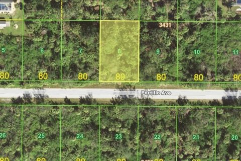 Land in Englewood, Florida № 2161001