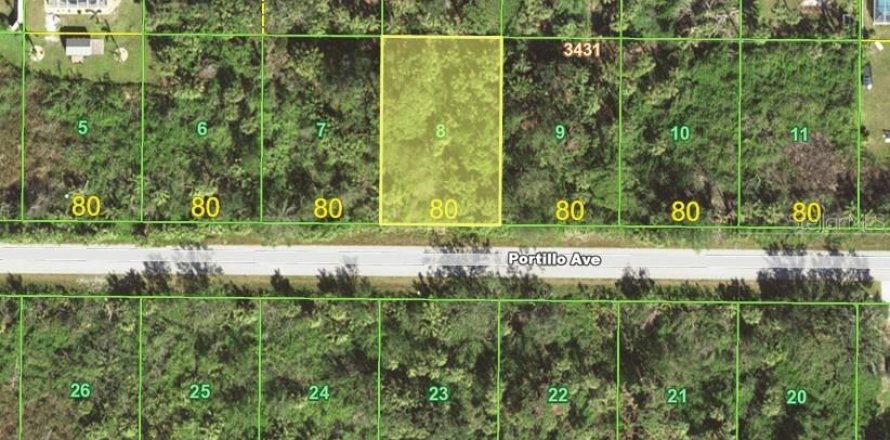 Land in Englewood, Florida № 2161001