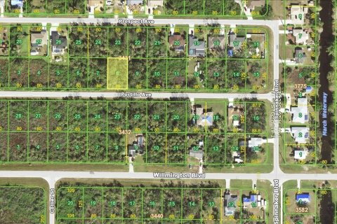 Land in Englewood, Florida № 2161001 - photo 2