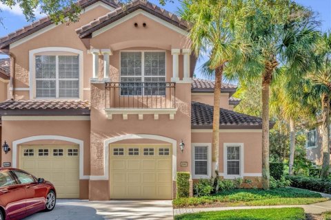 Condo à Howey-in-the-Hills, Floride, 2 chambres  № 2140564