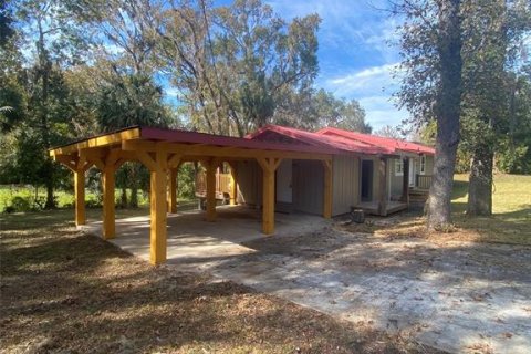 House in Floral City, Florida 3 bedrooms, 149.39 sq.m. № 1718610 - photo 4