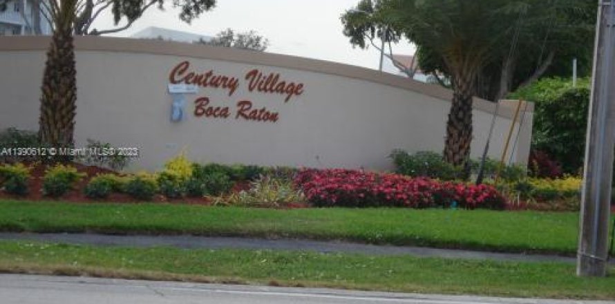 Condo in Boca Raton, Florida, 1 bedroom № 1714486