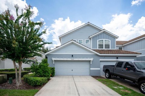 Touwnhouse à Orlando, Floride 3 chambres, 168.9 m2 № 2134154