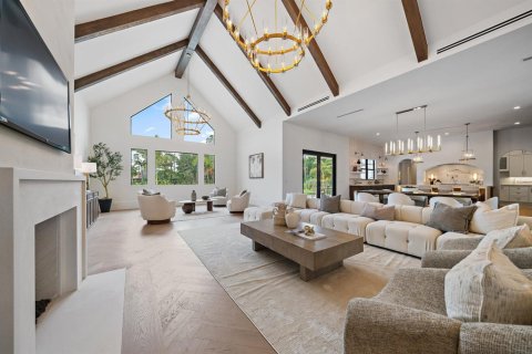House in Jupiter, Florida 5 bedrooms, 411.74 sq.m. № 2397318 - photo 3