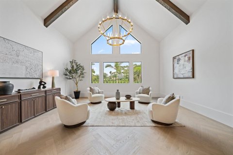 House in Jupiter, Florida 5 bedrooms, 411.74 sq.m. № 2397318 - photo 16