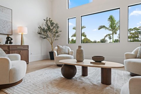 House in Jupiter, Florida 5 bedrooms, 411.74 sq.m. № 2397318 - photo 17