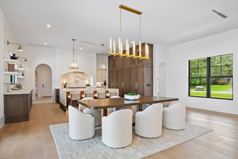House in Jupiter, Florida 5 bedrooms, 411.74 sq.m. № 2397318 - photo 23