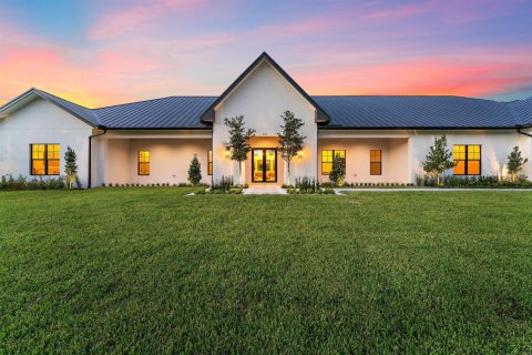 House in Jupiter, Florida 5 bedrooms, 411.74 sq.m. № 2397318