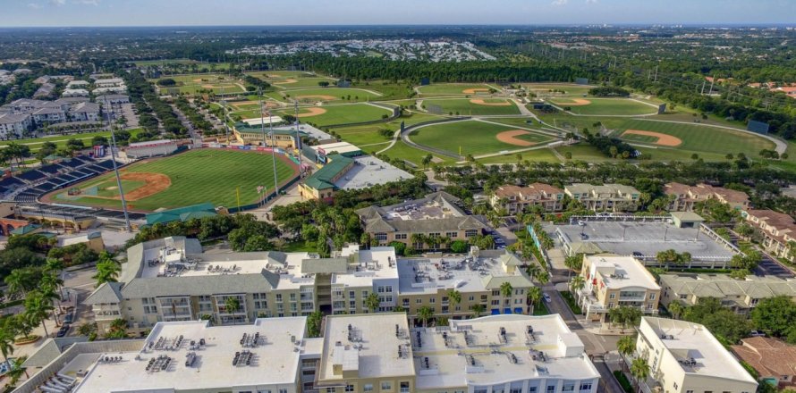 Condo à Jupiter, Floride, 2 chambres № 945753