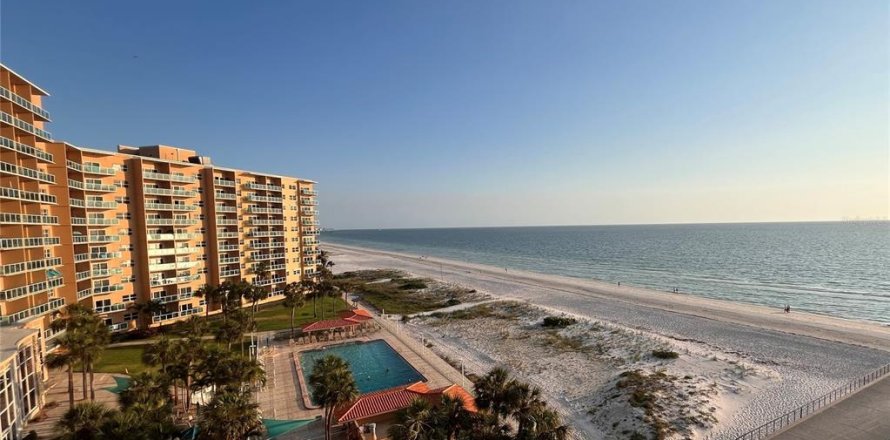 Condo à Clearwater, Floride, 1 chambre № 1583253