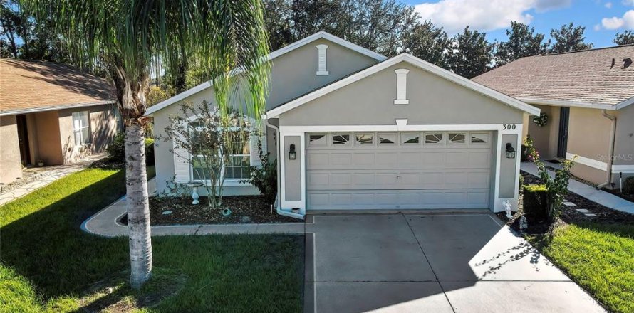 Casa en Spring Hill, Florida 2 dormitorios, 139.07 m2 № 2430795
