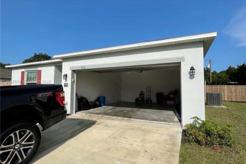 Снять в аренду виллу или дом в Порт-Сент-Луси, Флорида 3 спальни, 134.24м2, № 2003851 - фото 4