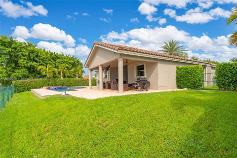 Villa ou maison à vendre à Miramar, Floride: 4 chambres, 194.07 m2 № 1930879 - photo 24