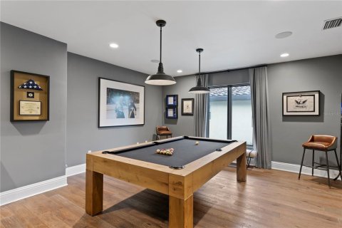 Villa ou maison à louer à Tampa, Floride: 5 chambres, 409.33 m2 № 1847366 - photo 22
