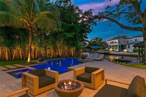 Villa ou maison à louer à Tampa, Floride: 5 chambres, 409.33 m2 № 1847366 - photo 10