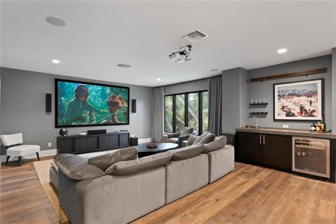 Villa ou maison à louer à Tampa, Floride: 5 chambres, 409.33 m2 № 1847366 - photo 23