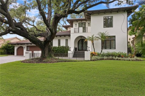 Villa ou maison à louer à Tampa, Floride: 5 chambres, 409.33 m2 № 1847366 - photo 3